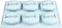 Ywmsfl Frozens Creative Pistachios Pecan Designs Silicone Ideal for Cake Chocolate and Treats Kitchen Baking Decorative