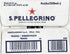 S.Pellegrino 24Pk, 8.45 San Pellegrino Sparkling Mineral Water FZ