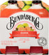12.7 oz, 4 Count (Pack 2) Bundaberg Sparkling Fruit Drink, Guava, fl