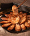 AQPRO Organic Vegetarian Vegan BBQ Tofu Sausages Ham Sausages 160g (sausage)