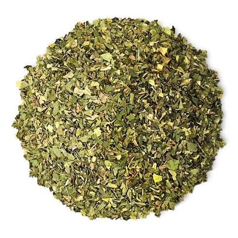 6 Food to Live Flat Parsley Flakes, Ounces Dried Fresh Aromatic Herb Seasoning. Great Addition to Cooking, Soups