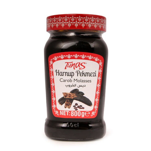 Tunas Natural Carob Molasses - 1.76 lb
