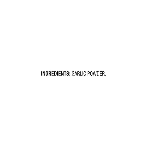 3 Oz (Pack 2) Amazon Grocery, Garlic Powder