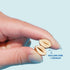 1.5 (1.5 Pack) Daily Crunch Sprouted Almonds, Ounce Mini, On-The-Go Bags, Sprouted and Dehydrated for a Unique Crunch