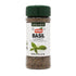 Badia Organic Basil Leaves, 0.75 oz Dried Basil for Cooking, Seasoning &