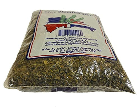Soy Dominicano 2 oz Whole Oregano Herb, Spice - loose bag