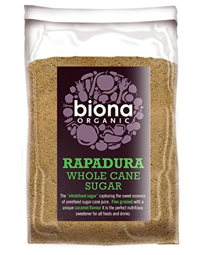 Biona Organic Rapadura/Succanat Wholecane sugar - 500g