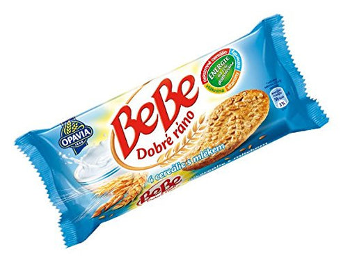 Opavia 400 BeBe Dobre rano Cereal Biscuits with Milk g