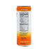 NoProof 100% 0 0 0 0 0 12oz (6-pack) Energy Seltzer, Orange Citrus- Naturally Flavored, Natural Green Tea Caffeine +