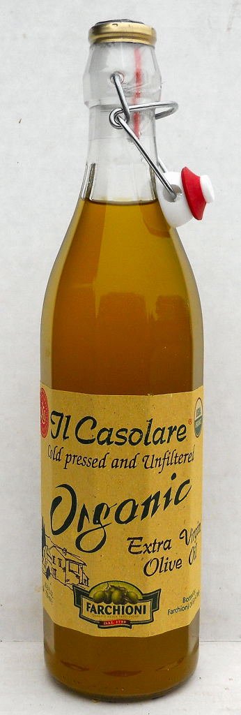 Il Casolare Farchioni, Oil Olive Extra Virgin Organic, 750 Milli