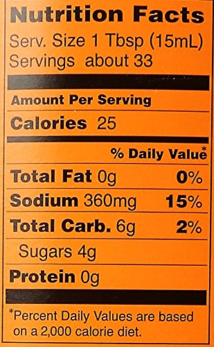 Bull-Dog Tonkatsu Sauce, Vegetable & Fruit Sauce, 16.6 oz