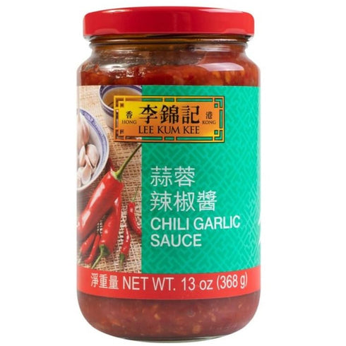 LEE KUM KEE Chili Garlic Sauce, 13 Ounces (368 g)