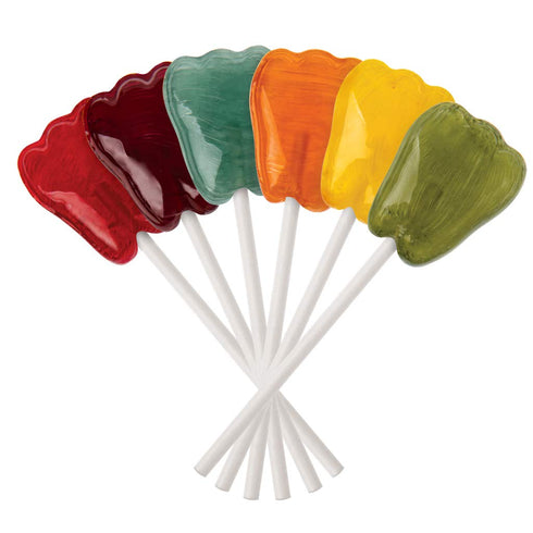 60 Count, 1 LB Dr. Johns Sugar Free Candy, Healthy Lollipops with Zero Sugar, Low Calorie Snacks, Keto Friendly Hard