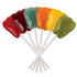 60 Count, 1 LB Dr. Johns Sugar Free Candy, Healthy Lollipops with Zero Sugar, Low Calorie Snacks, Keto Friendly Hard