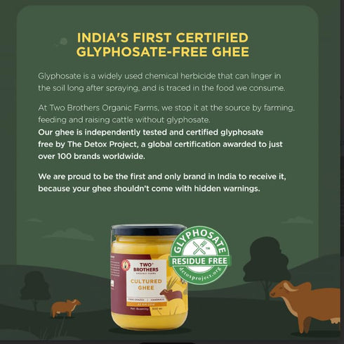 A2 16 Oz Ghee Butter Grass Fed from Gir Cow | Gut Friendly | Healthy Butter Alternative | Non-GMO, Lactose-Free, Keto