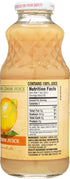 100% Santa Cruz Juice Lemon Org