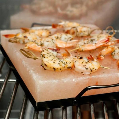 12 8 2 Inch Himalayan Salt Cooking Block x x Pink Salt Slab for Grilling, BBQ, Chilling & Serving
