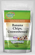 Larissa Veronica Banana Chips, Unsweetened (4 oz, ZIN: 524726)