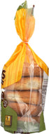 Udi's 14oz (4pack) 4bagels Pack Gluten Free Whole Grain Bagel Each