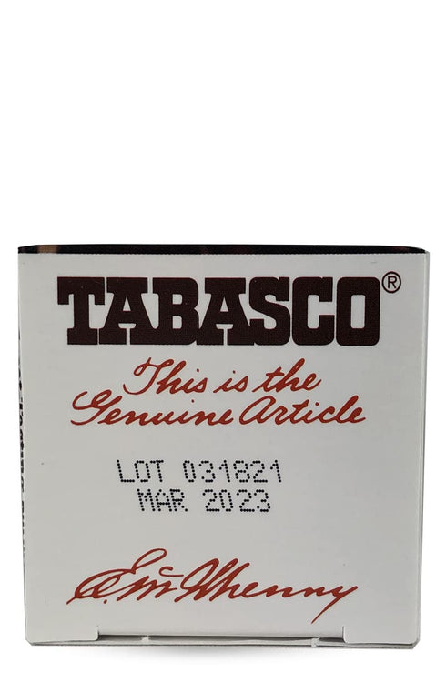 5 Oz Tabasco Brand Hot Pepper Sauce - Buffalo Wing Style
