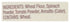 16 (Pack 4) Bob's Red Mill Tri Color Pearl Couscous, Ounce