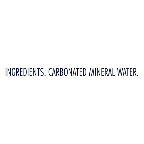 11.15 Oz (Pack 24) S.Pellegrino Sparkling Natural Mineral Water, Unflavored, Fl.