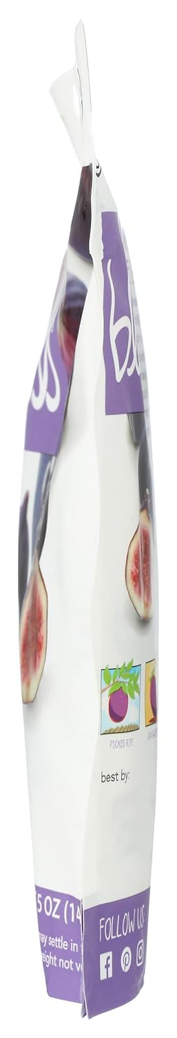 5 Oz Fruit Bliss Organic Turkish Figs