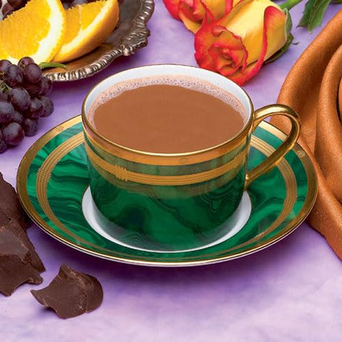 12g (7 Count) 1 Pack) Nutmeg State Nutrition - Creamy Hot Chocolate - Low Carb, KETO Friendly, Instant Mix