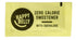 Packet, 1000 count 2.2 (Pack 1) Amazon Brand - Happy Belly Zero Calorie Yellow Sucralose Sweetener Powder (Previously