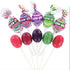 Charms Assorted Fruit Flavor Blow Pop Lollipops, 3 LB Bulk Bag