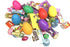 spritz Pre-filled Plastic Easter Eggs Chocolate Candy Basket Stuffers, Hershey MM Mars, 48