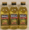 DaVinci Olive Oil, Pure, X Lt, 17-Ounce (Pack of 3)