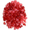 Red Candy Hearts for Valentine Day - Sweet and Sour Valentines Jelly