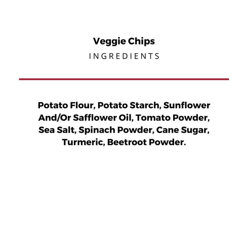 Pack, 9 Oz (Pack 6) The Daily Crave Veggie Chips Value Of Veggie Crisps, Kosher, Crunchy, Vegan