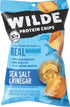 2.25 Oz Wilde Brands Sea Salt Vinegar Chicken Chips