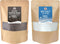 52USA Black Peppercorns 12 oz and Coarse Sea Salt 2 lbs, Salt