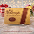 1 lb 65% 35%) Mrs. Cavanaugh's Cashew Cluster Mixed (Milk & Dark Chocolate