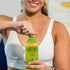 9.5 Oz, Pack 6 Iberia Aloe Vera Juice Drink With Aloe Pulp, Original, Fl