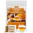 120 Premium Turmeric, Ginger, Cinnamon Blend Tea Bags, 100% Natural & No
