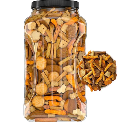Generic 44 (2 Pack, Savory and crunchy Pub Mix snacks, Ounces savory & crunchy)