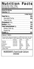 Calcium Chloride by Cape Crystal Brands - Kosher Certified, 8-oz