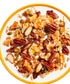Generic 22 oz Nut -Trail Honey Nut Protein Nut Granola, No Sugar Added, BIG Bag