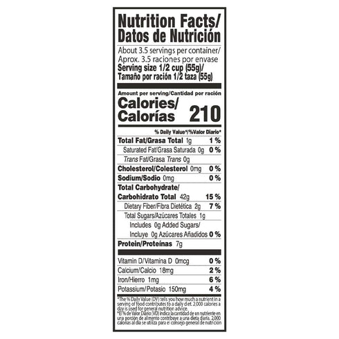 Elbow 7 oz (Pack 1) LA MODERNA, Codos Pasta, of | Enriched Durum Wheat Semolina | Kosher, Non-GMO, Iron