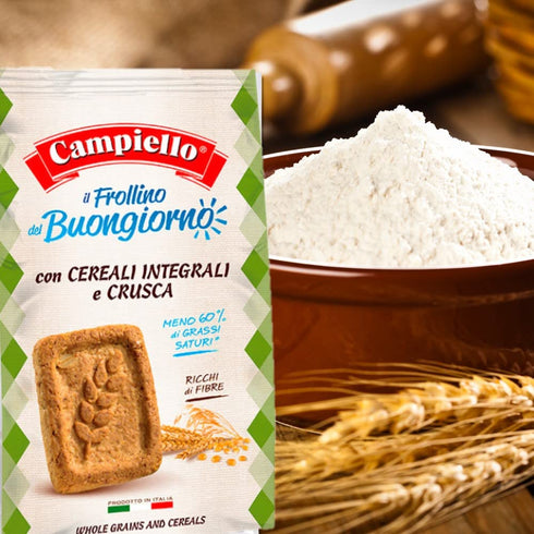 Campiello 8 (Pack 6) Le Dolcezze dell'Aurora Integrale, Ounce