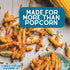 Set Pack 6 Packed, Ultimate Popcorn Seasoning - Six | Authentic Small Batch Seasoning Mixes | Gourmet All Natural Spice