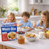 Sanitarium Weet-Bix 97% (1.2 PACK 72 12 Oz Weet-Bix Whole Grain Cereal Biscuits & Fizzy Raspberry Soda Pops Kg VALUE