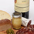 Pack 3 Le Must Organic Mustard Assortment Whole Grain Mustard, Yellow Mustard, Dijon Mustard Mini Jars For Charcuterie