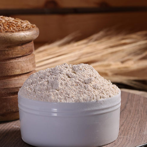 2lbs (Pack 3) Organic Stone Ground Whole Wheat Einkorn Flour