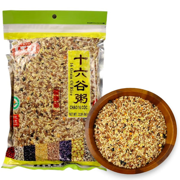 Royal Seafood USA Premium 16 GRAIN OF Porridge 2lbs