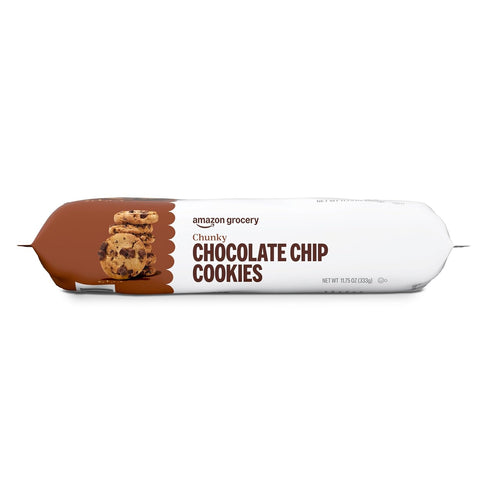 11.75 Oz Amazon Grocery, Chunky Chocolate Chip Cookies